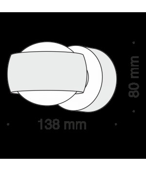 Настенный светильник (бра) Technical MOD072WL-L8W3K-foto2