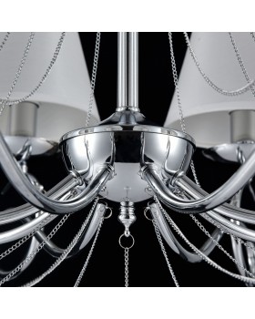 Люстра Freya FR2909-PL-08-CH-foto6