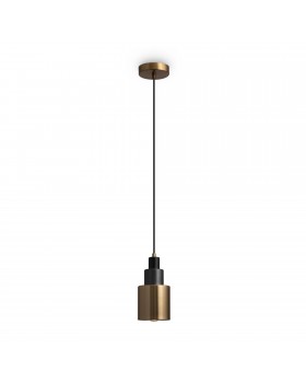 Подвесной светильник Freya FR4006PL-01BS-foto4