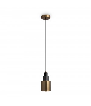 Подвесной светильник Freya FR4006PL-01BS-foto4