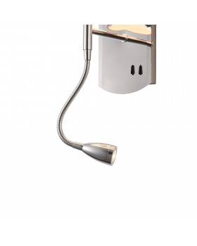 Настенный светильник (бра) Maytoni MOD617WL-01CH-foto9