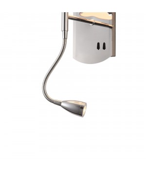 Настенный светильник (бра) Maytoni MOD617WL-01CH-foto9