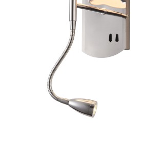 Настенный светильник (бра) Maytoni MOD617WL-01CH-foto9