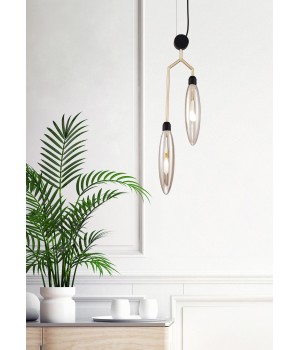 Подвесной светильник Maytoni MOD012PL-02G-foto4