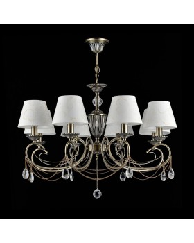 Люстра Freya FR2904-PL-08-BZ-foto6