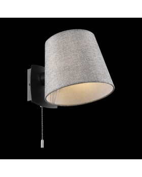 Настенный светильник (бра) Maytoni MOD613WL-01B-foto2