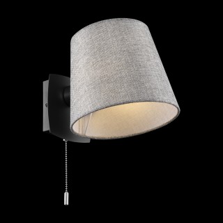 Настенный светильник (бра) Maytoni MOD613WL-01B-foto2