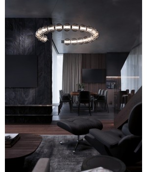 Подвесной светильник Maytoni MOD555PL-L26CH5K-foto2