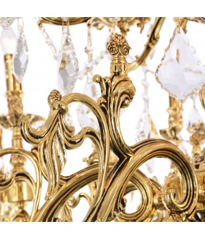 Люстра Maytoni DIA882-PL-30-G-foto10