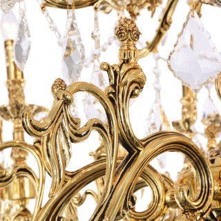 Люстра Maytoni DIA882-PL-30-G-foto10