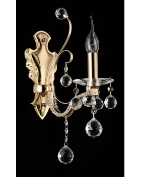 Настенный светильник (бра) Freya FR1130-WL-01-G-foto2