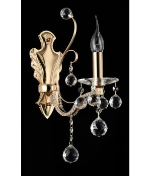 Настенный светильник (бра) Freya FR1130-WL-01-G-foto2