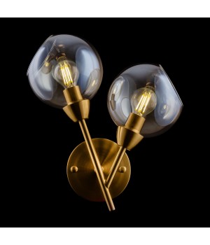 Настенный светильник (бра) Freya FR5121WL-02G-foto2