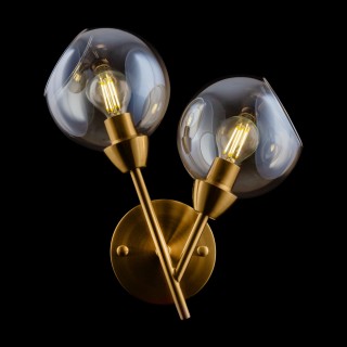 Настенный светильник (бра) Freya FR5121WL-02G-foto2