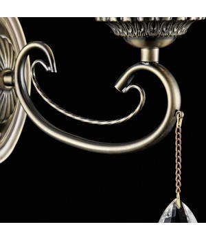 Настенный светильник (бра) Freya FR2904-WL-01-BZ-foto6