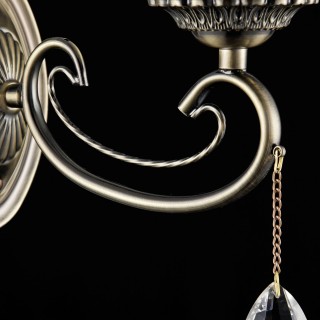 Настенный светильник (бра) Freya FR2904-WL-01-BZ-foto6