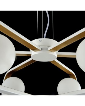 Подвесной светильник Maytoni MOD431-PL-06-WG-foto3