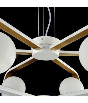 Подвесной светильник Maytoni MOD431-PL-06-WG-foto3