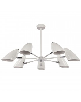 Люстра Freya FR5852-CL-07-W-foto7