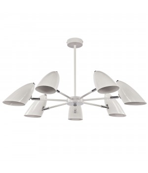 Люстра Freya FR5852-CL-07-W-foto7