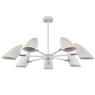 Люстра Freya FR5852-CL-07-W-foto7