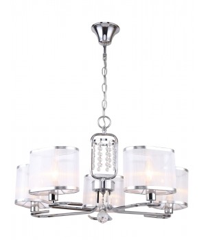 Люстра Freya FR5016PL-05CH-foto3