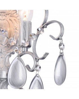 Настенный светильник (бра) Freya FR2302WL-02S-foto2