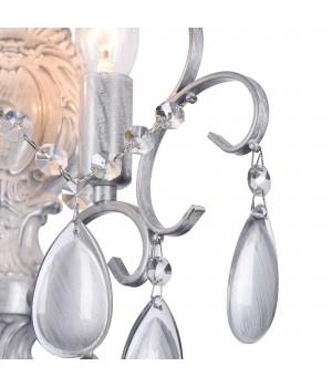 Настенный светильник (бра) Freya FR2302WL-02S-foto2