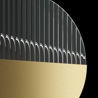 Настенный светильник (бра) Maytoni MOD320WL-L6BS3K-foto3