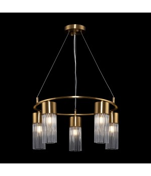 Подвесной светильник Freya FR5050PL-05BS-foto4