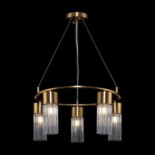 Подвесной светильник Freya FR5050PL-05BS-foto4