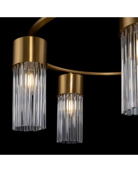 Подвесной светильник Freya FR5050PL-05BS-foto3