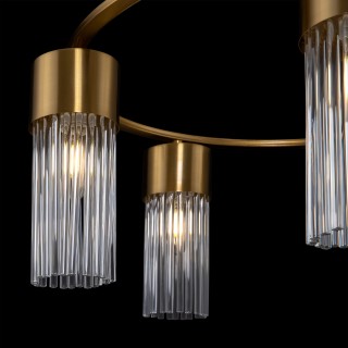 Подвесной светильник Freya FR5050PL-05BS-foto3