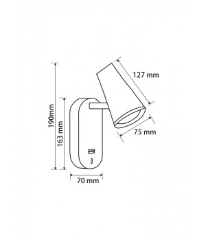 Настенный светильник (бра) Freya FR10002WL-L6W-foto8