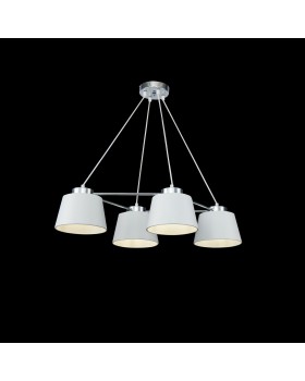 Подвесной светильник Freya FR5004PL-04CH-foto2