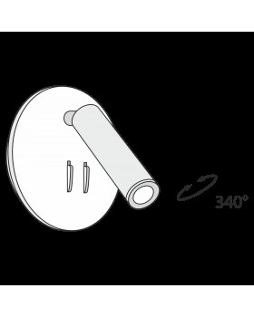 Настенный светильник (бра) Technical C176-WL-01-6W-W-foto4