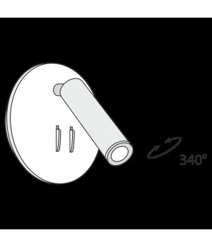 Настенный светильник (бра) Technical C176-WL-01-6W-W-foto4