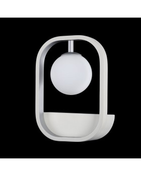 Настенный светильник (бра) Maytoni MOD431-WL-01-WS-foto4