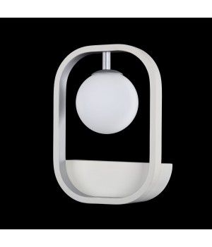 Настенный светильник (бра) Maytoni MOD431-WL-01-WS-foto4