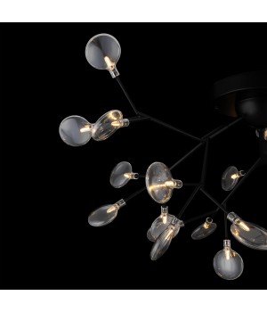 Потолочный светильник Freya FR5049CL-27B-foto6