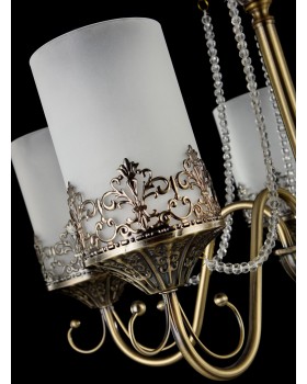 Люстра Freya FR2563-PL-05-BZ-foto3