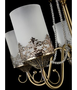 Люстра Freya FR2563-PL-05-BZ-foto3