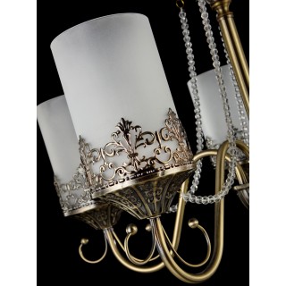 Люстра Freya FR2563-PL-05-BZ-foto3