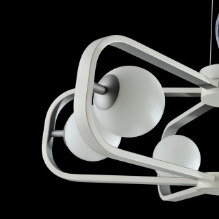 Подвесной светильник Maytoni MOD431-PL-06-WS-foto8