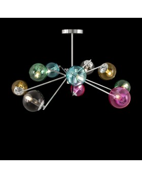 Люстра Freya FR5083PL-10CH-foto4