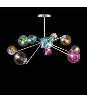 Люстра Freya FR5083PL-10CH-foto4