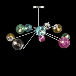 Люстра Freya FR5083PL-10CH-foto4