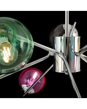 Люстра Freya FR5083PL-10CH-foto3