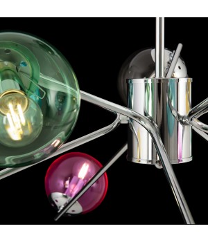 Люстра Freya FR5083PL-10CH-foto3