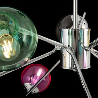 Люстра Freya FR5083PL-10CH-foto3